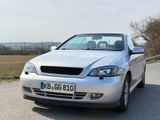 Opel Astra G Cabrio 2.2 16V Bertona - Opel Astra mit Benzin-Antrieb: Cabrio, 2.2
