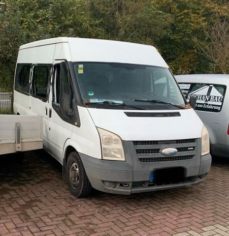 Ford Transit Seitenschäden - Bastler