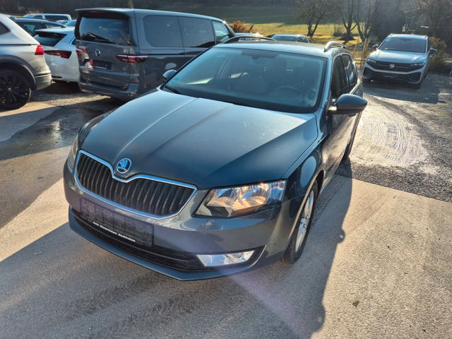 Skoda Octavia Combi Ambition