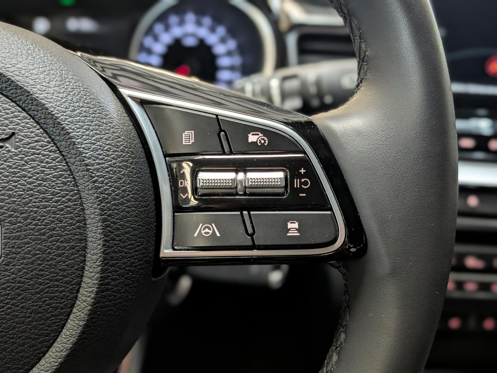 Kia cee'd Sportswagon 1.5 DCT Spirit JBL LED Cam ACC