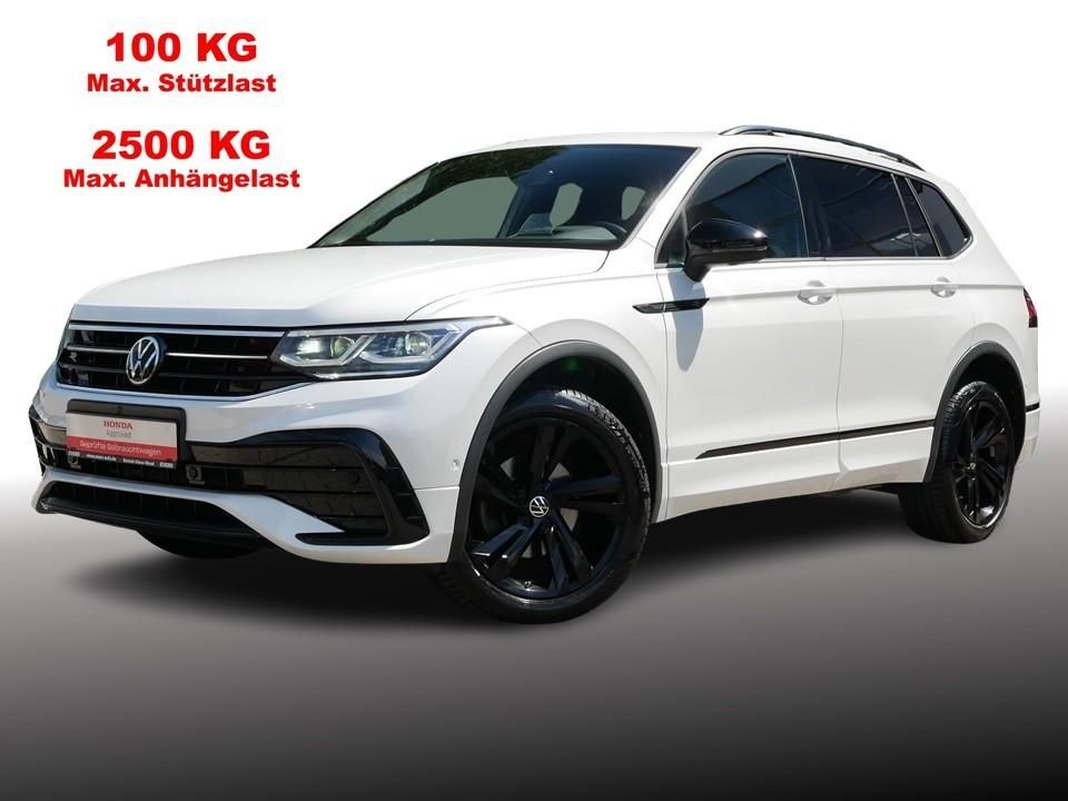 Volkswagen Tiguan 2.0 TDI R-LINE ALLSPACE AHK+HUD+SHZ+ACC imagem 2