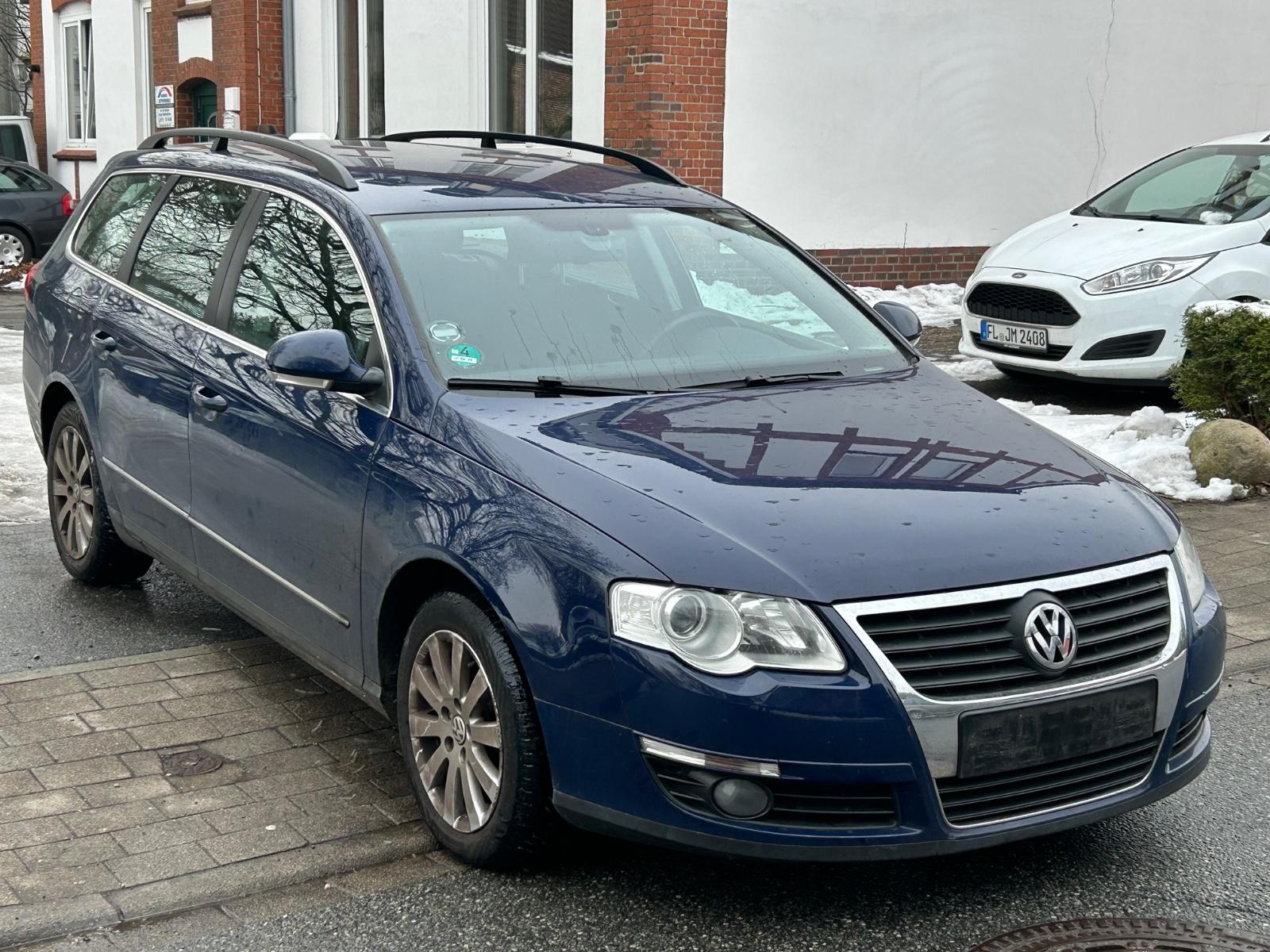 Volkswagen Passat Variant Comfortline AUTOMATIK KLIMA SHZ