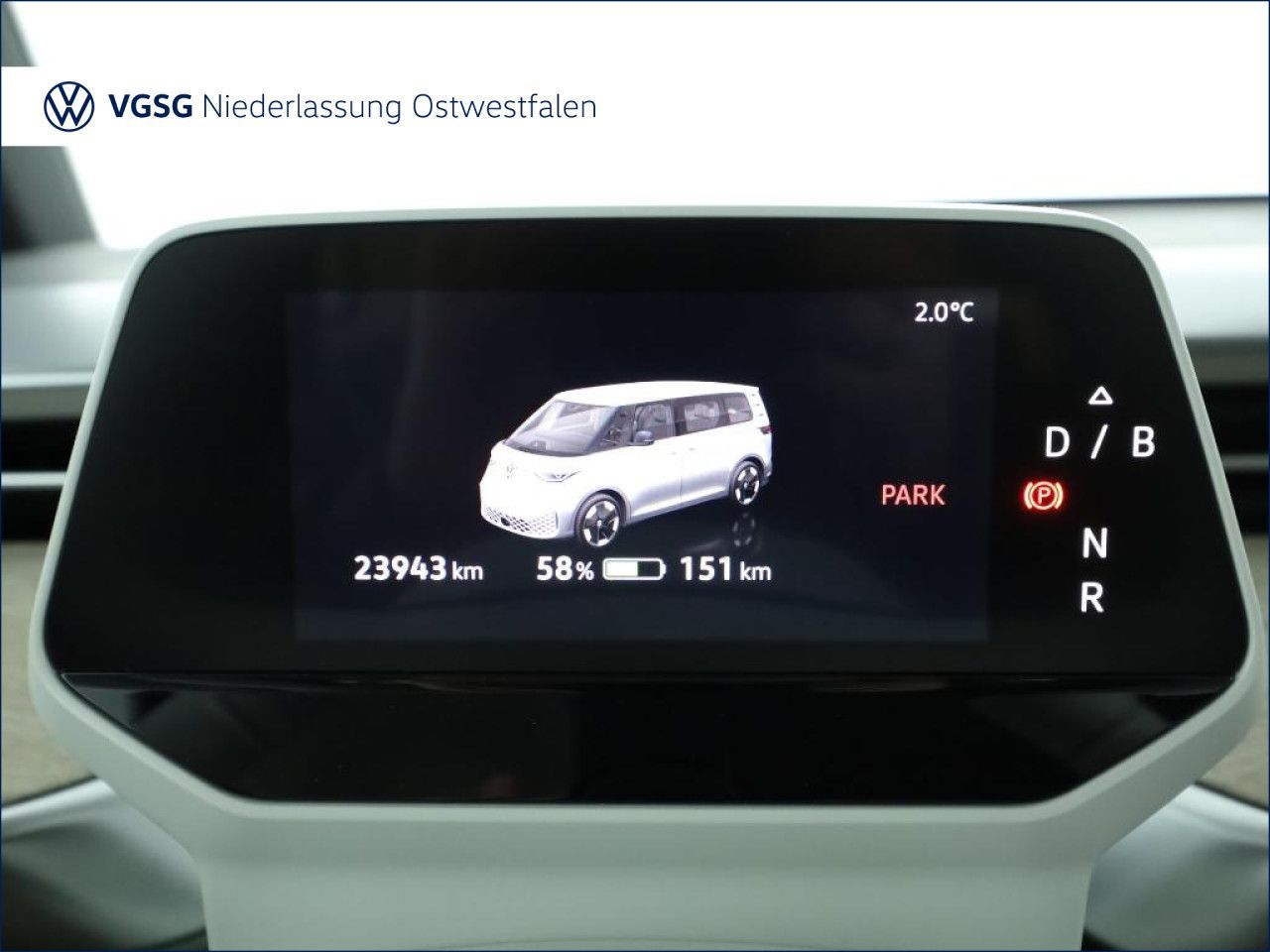 Volkswagen ID. Buzz - Bild 13