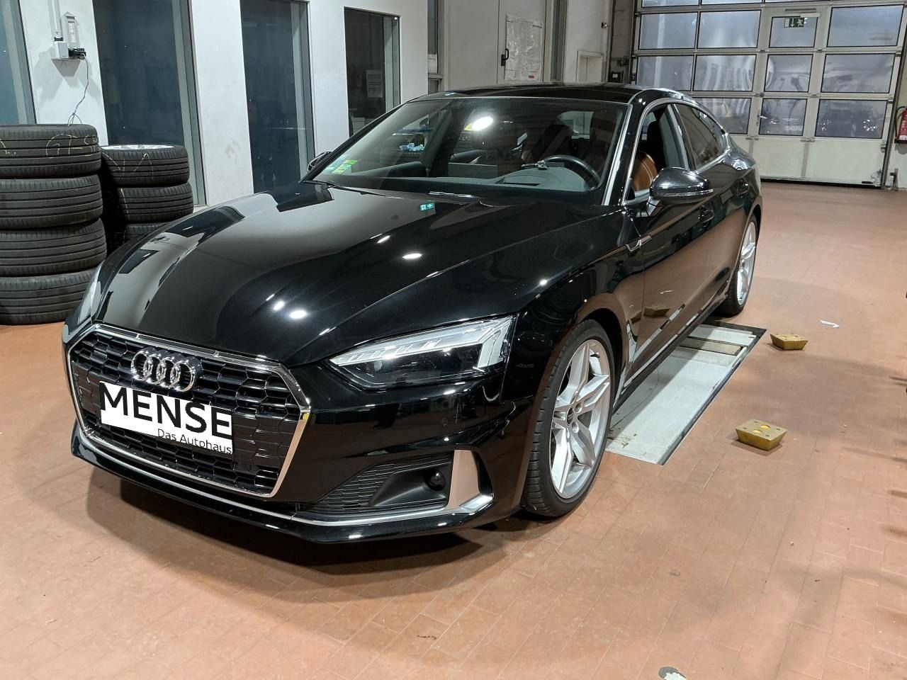 Audi A5 Sportback 50 TDI quattro tiptronic advanced imagem 2
