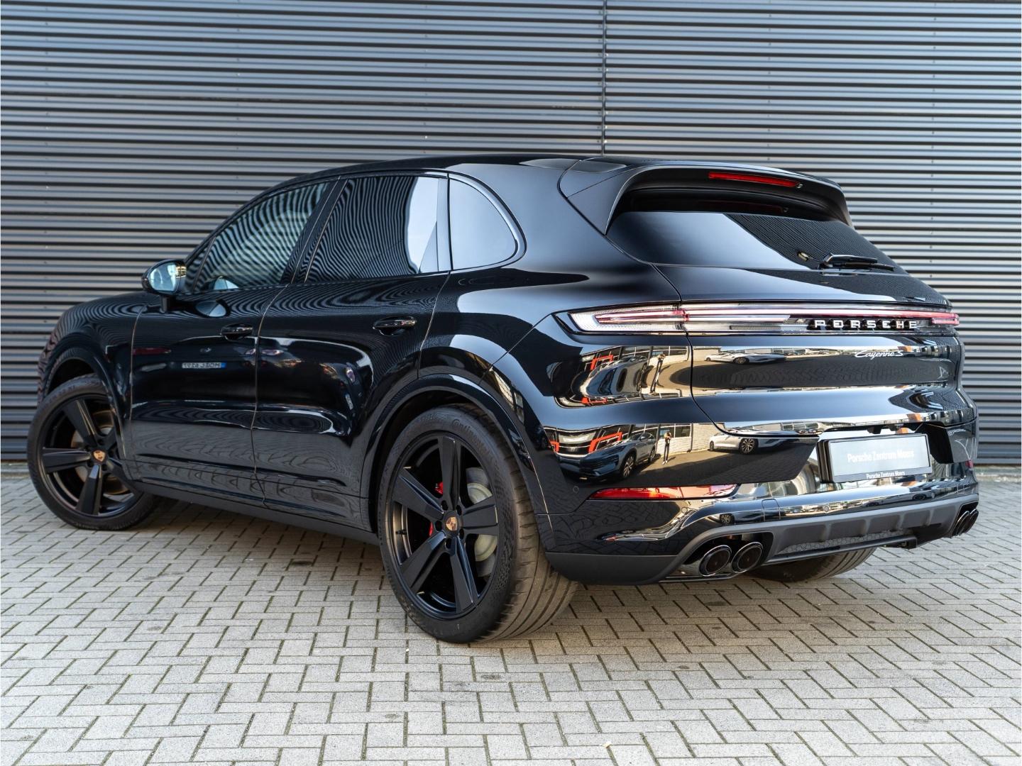 Porsche Cayenne S PanoDach 22ZollTurbo HD Matrix