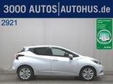 Nissan Micra 1.0 Navi RFK Klima Bluetooth - Nissan Micra mit Benzin-Antrieb: Limousine, Automatik