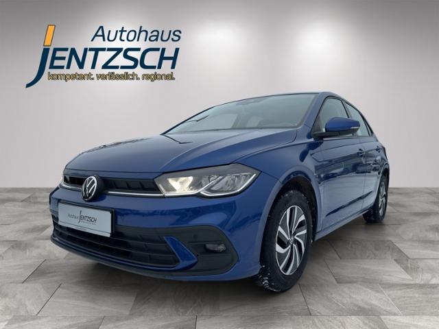 Volkswagen Polo VI Life Klimaaut./Sitzh./Navi/RFK