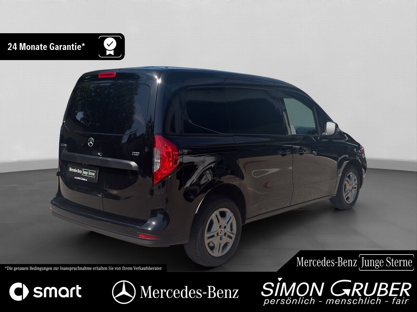 Fahrzeugabbildung Mercedes-Benz Citan 113 Kasten Autom RÜKam Keyless Klima DAB