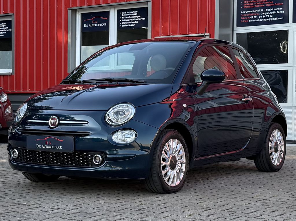 Image of Fiat 500