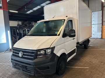 Volkswagen Crafter - 1