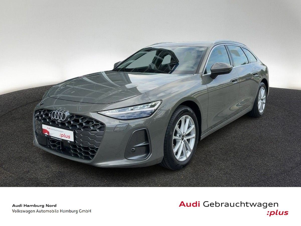 Audi A6 Avant 2.0 TFSI S tronic AHK Matrix ACC Navi
