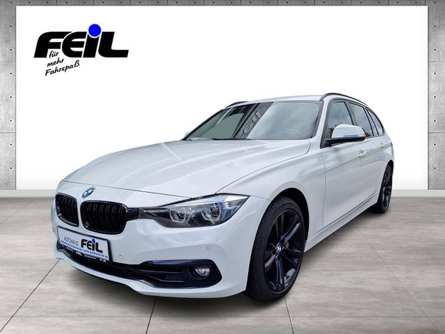 BMW 335d xDrive Sport Line Shadow HiFi LED Tempomat