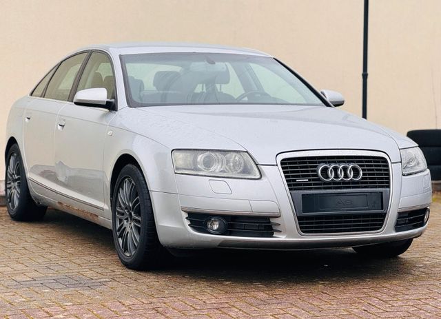 Audi A6 Lim. 3.0 TDI quattro 10/26 TÜV