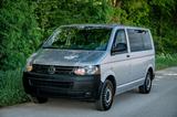 Volkswagen VW T5 TRANSPORTER AUTOMATIK/AHK/PDC/TEMPOM... - VW T5 Transporter von privat