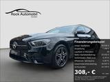 Mercedes-Benz E 300 de 4M AMG Night Burmester AHK *Garantie* - Mercedes-Benz Hybrid (Diesel/Elektro)