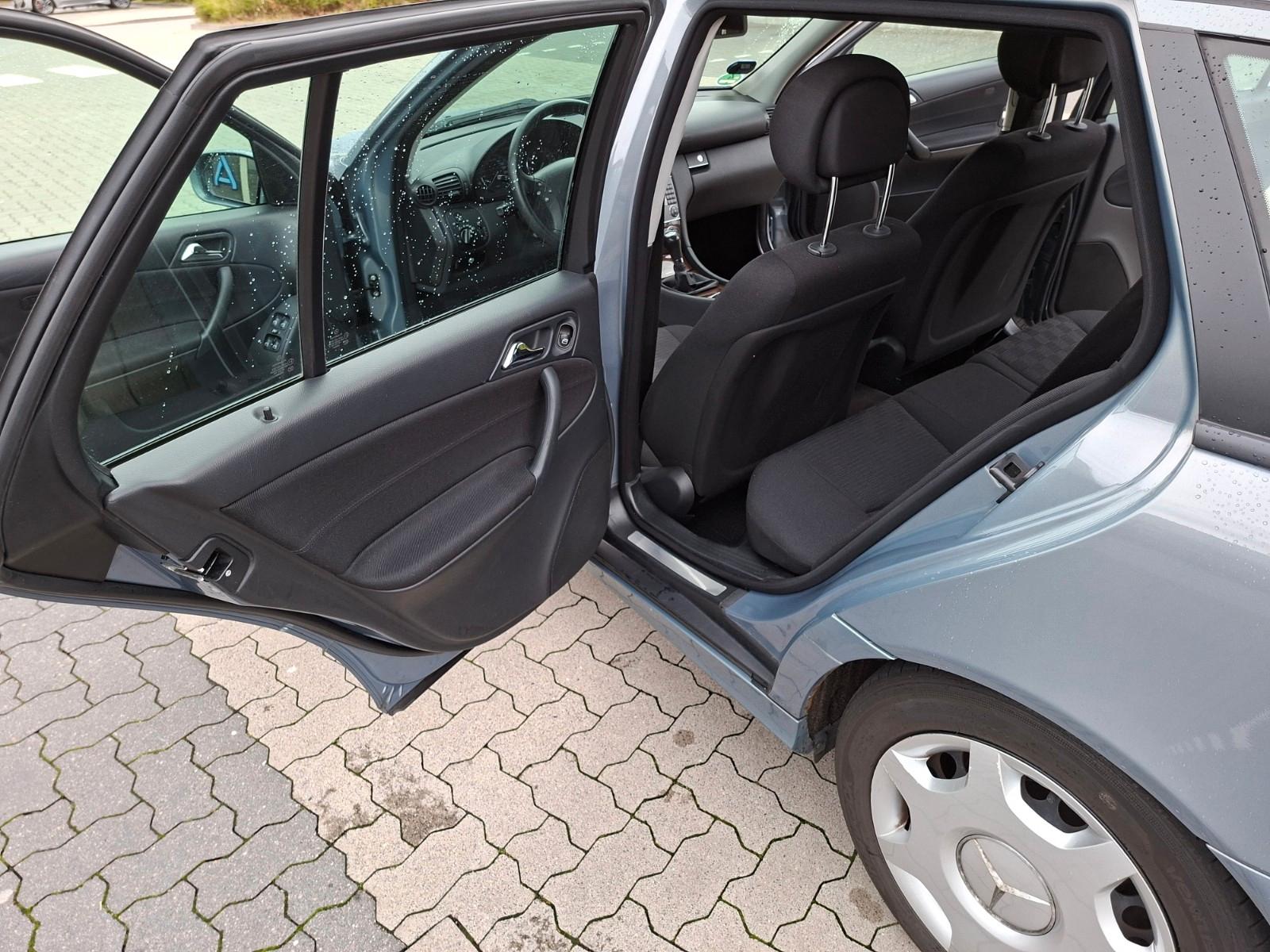 Mercedes-Benz C 180 KOMPRESSOR T Classic (TÜV 09/2028)