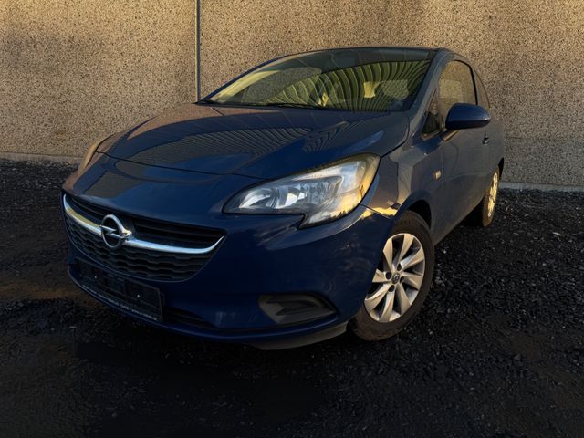 Opel Corsa E Selection *TOUCH*MULTIMEDIA*ERST 74tKM*