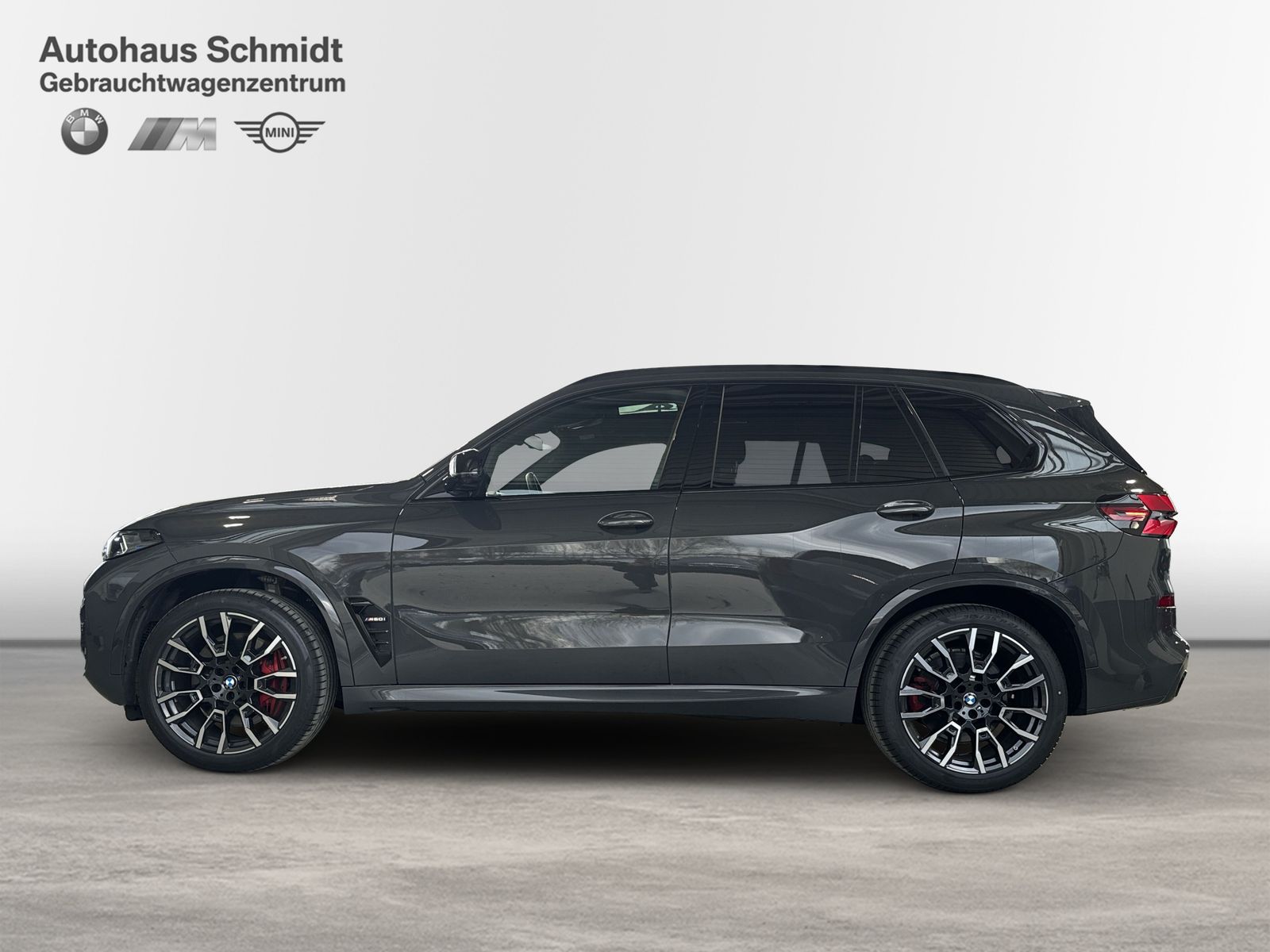 BMW X5 M60 - Bild 2