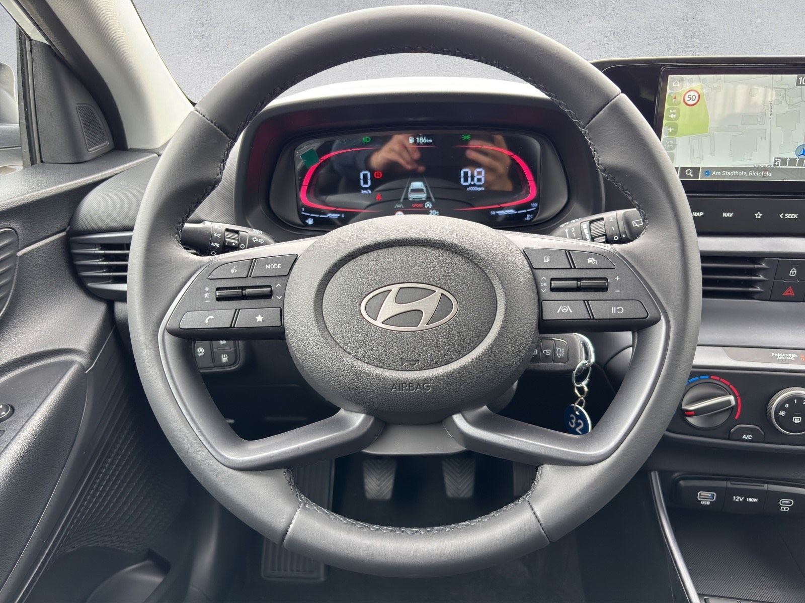 Hyundai BAYON - Bild 9