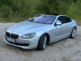 BMW 650i xDrive Coupé - - BMW: Unfallwagen