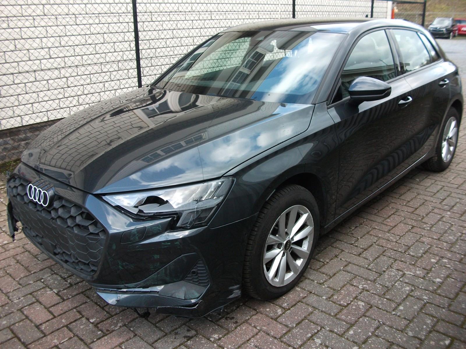 Audi A3 Sportback 30 TFSI..1,5 MOTER..DSG.
