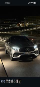 Mercedes-Benz GLE 400 d Coupé 4MATIC - MB150 Garantie