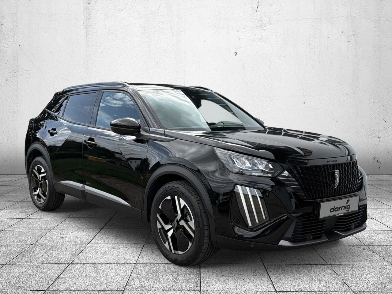 Peugeot 2008 Allure PureTech 130 EAT8 imagem 3