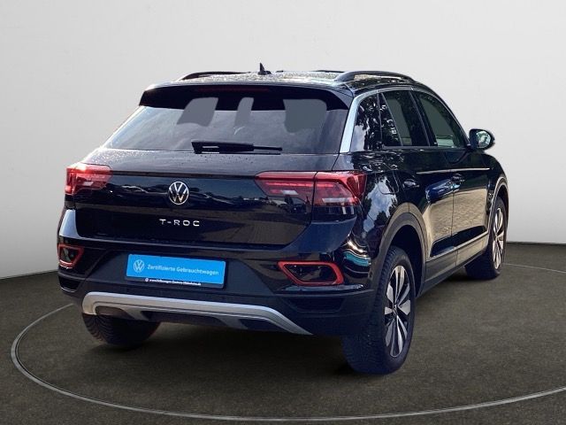 Volkswagen T-Roc 1.0 TSI Move Navi Kamera Digital Cockpit foto 5