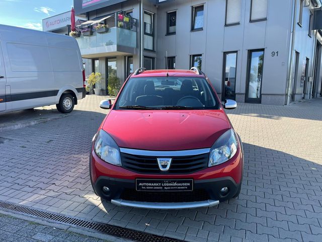 Dacia Sandero Stepway 1.6l 85PS *LPG-Gas* 1.Hand