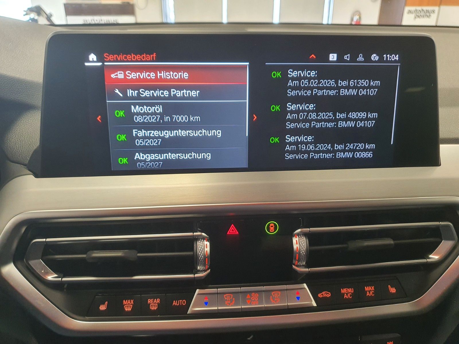 BMW X3 xD Park&Driv&FernAss/St&Go/Winter/AHK foto 23