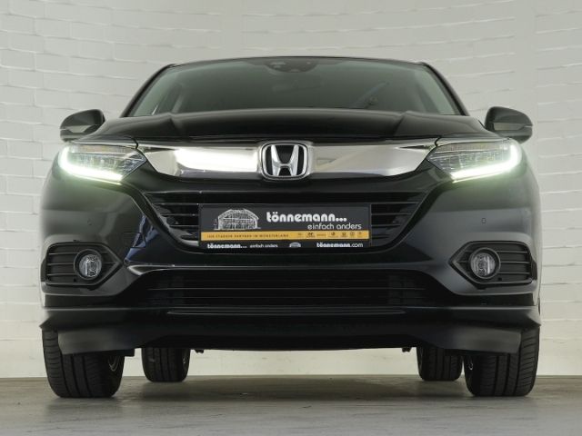 HR-V ELEGANCE i-VTEC+NAVI+SITZHEIZUNG+LED TAGFAH