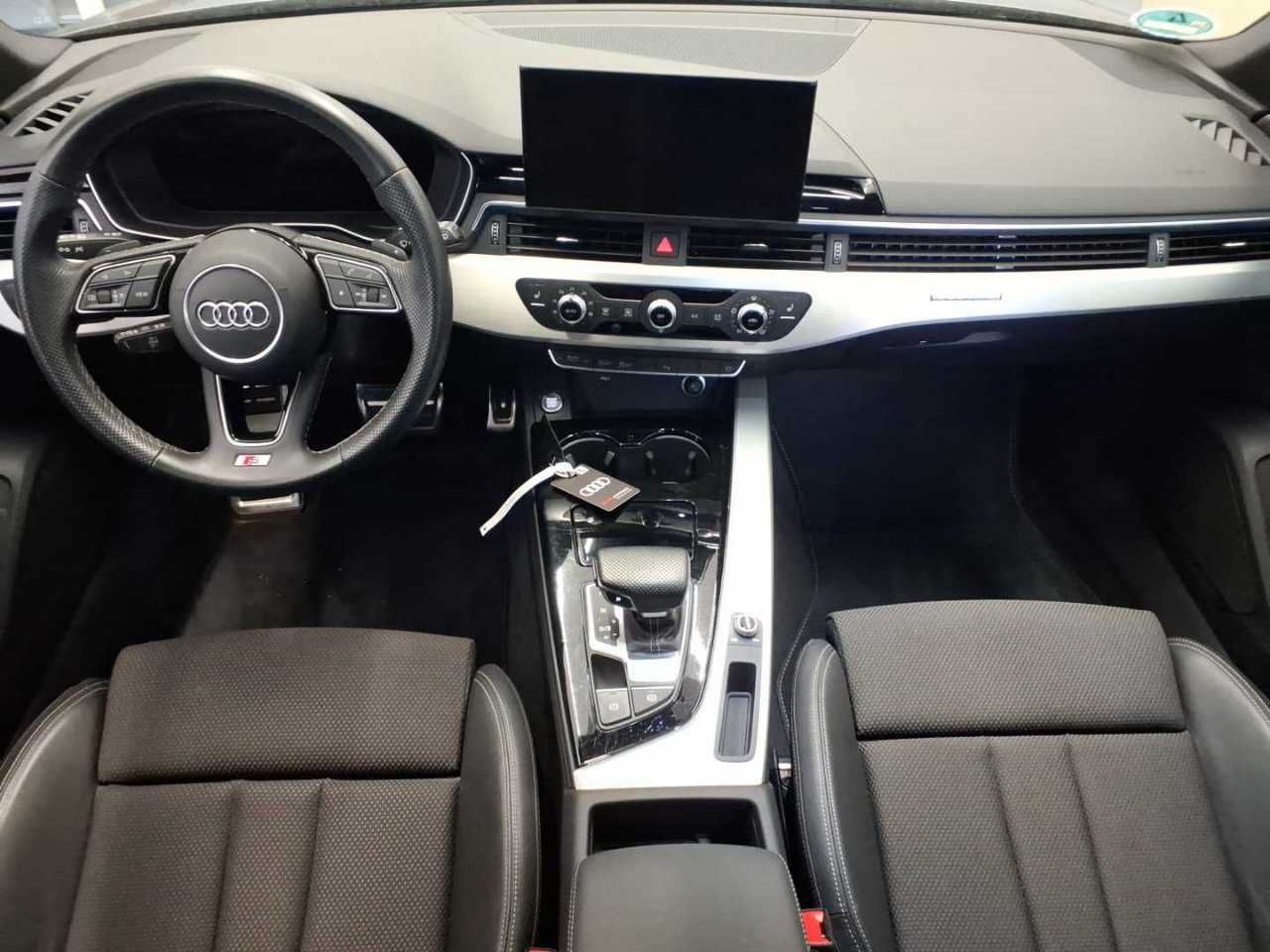 Audi A4 - Bild 4