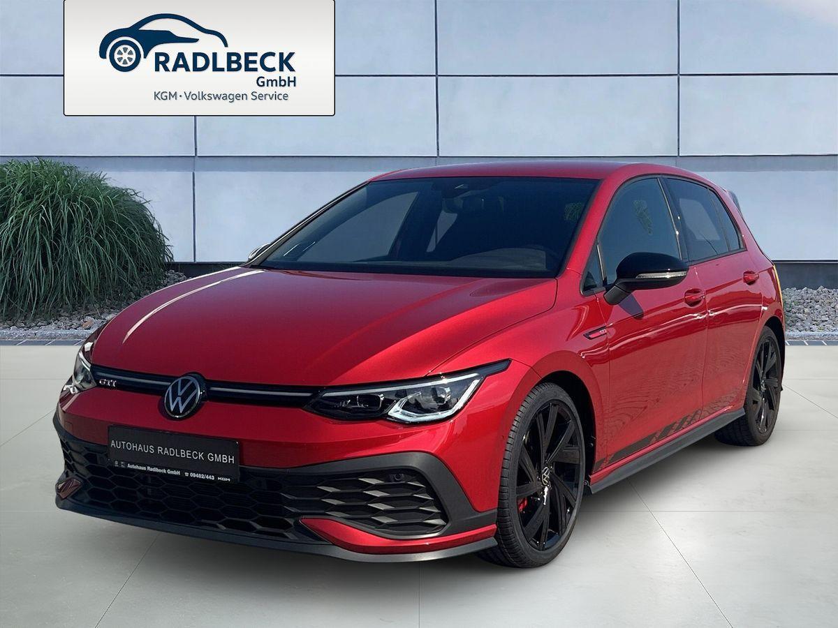 Volkswagen GOLF 2.0 TSI 300 PS "CLUBSPORT"  ACC+NAVI+SHZ