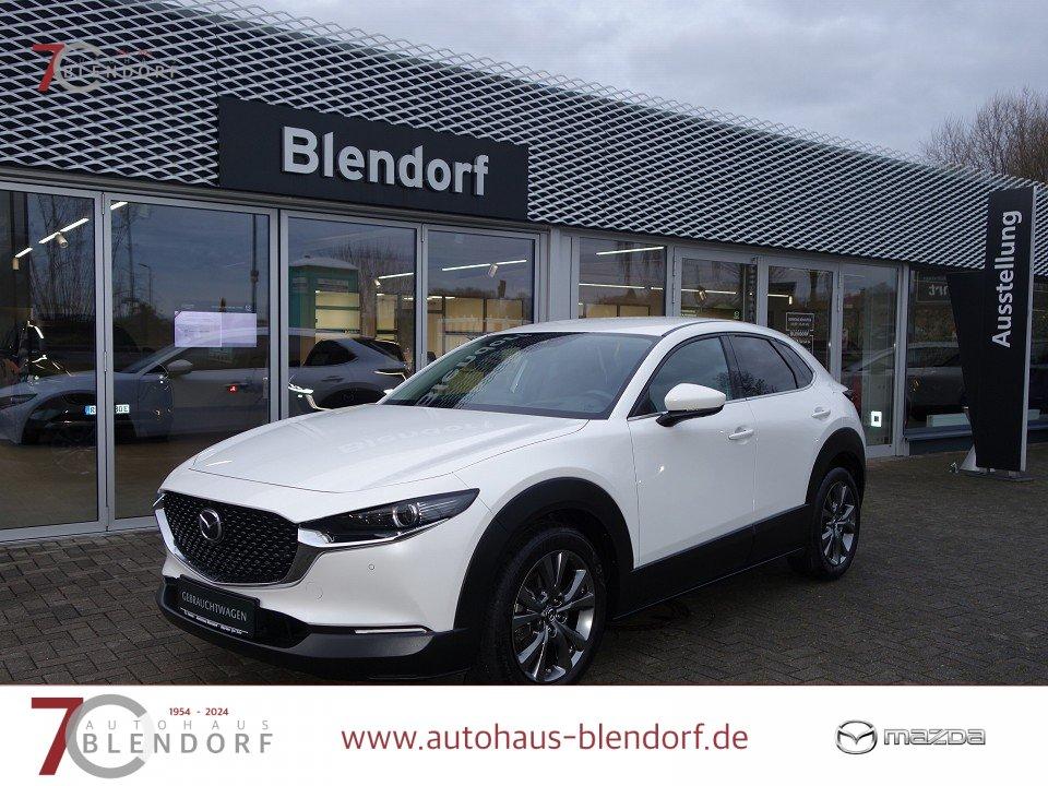 Mazda CX-30 Selection 186 Automatik Allwetter|MatrixLE