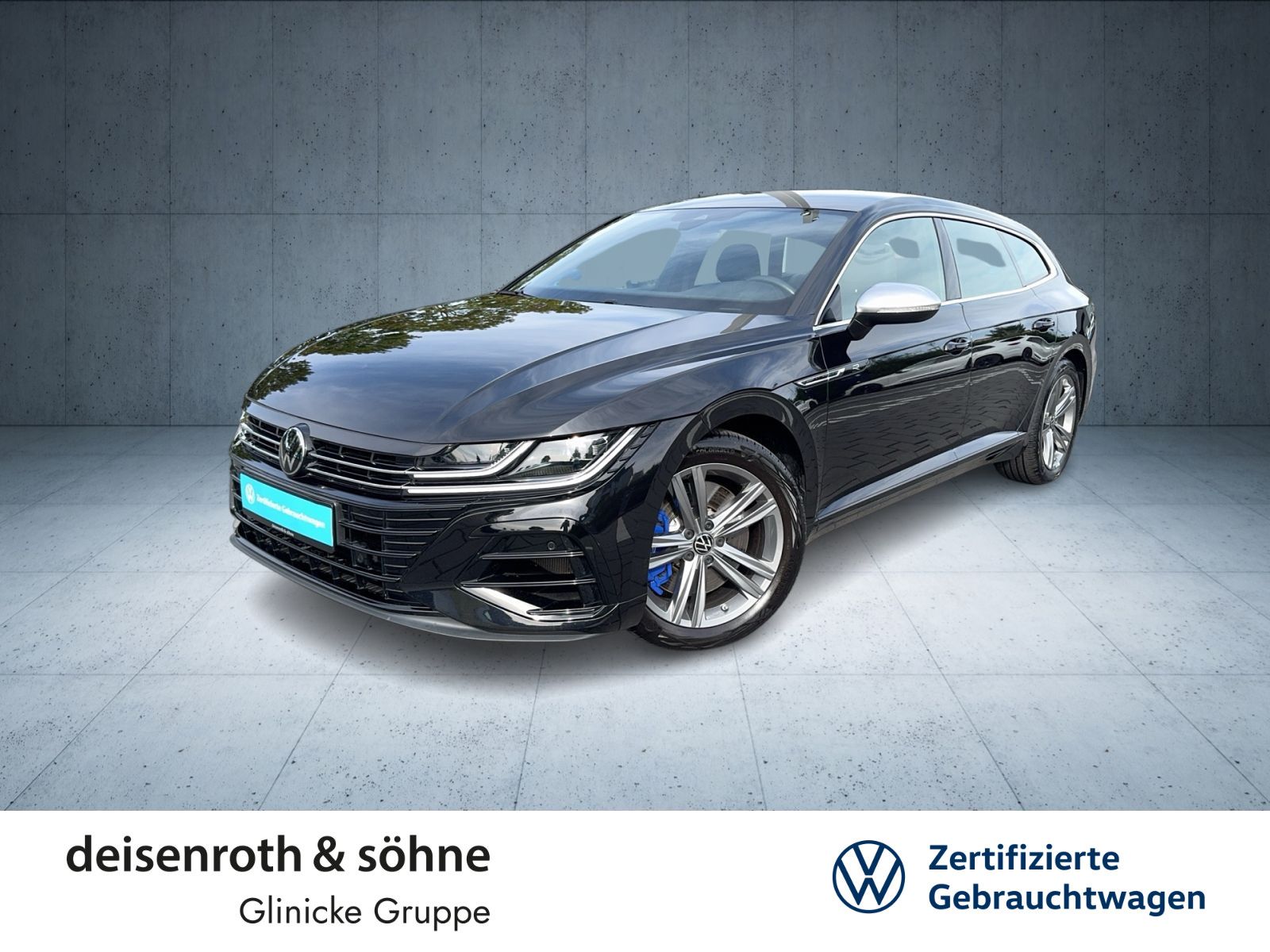 Volkswagen Arteon - Bild 1