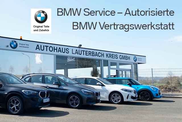 BMW 218 Gran Tourer