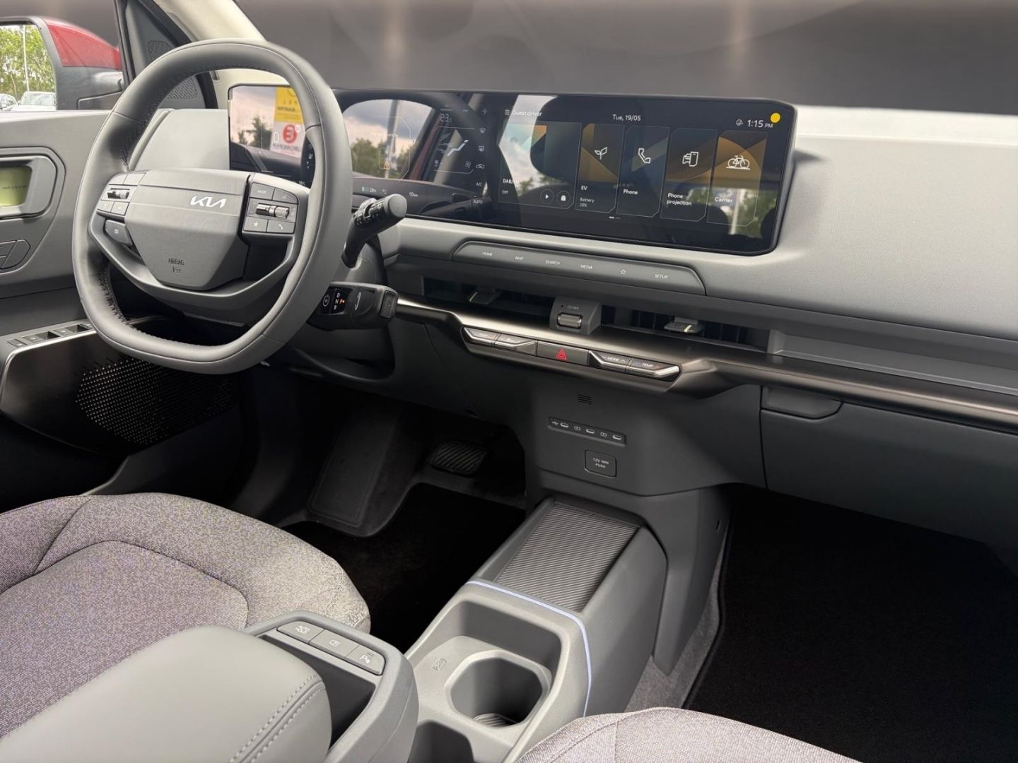 Fahrzeugabbildung Kia EV2 Air Elektro 42.2 kWh 5S AIR WIN Apple CarPla