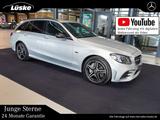 Mercedes-Benz C 300 de T AMG Line Night Assistenz AHK Walnuss