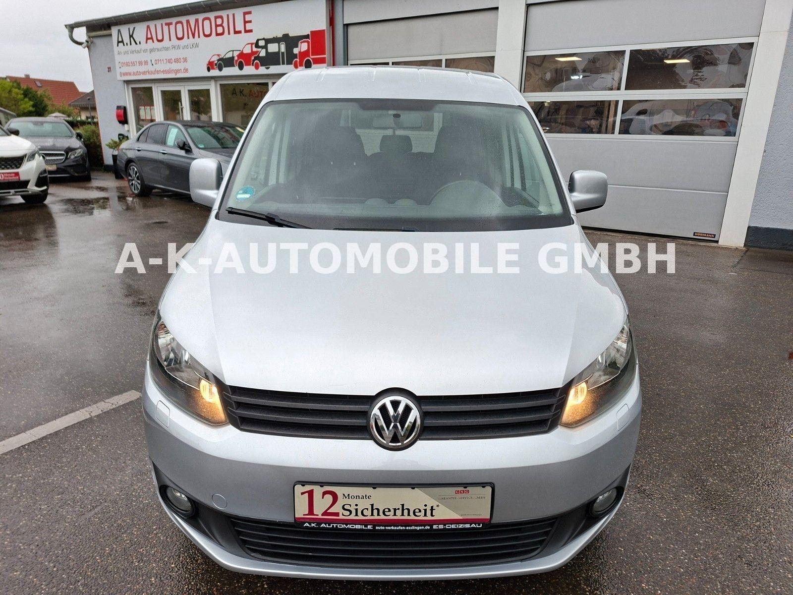 Volkswagen Caddy Kombi Roncalli Trendline