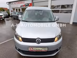 Volkswagen Caddy Kombi Roncalli Trendline - VW Caddy Gebrauchtwagen in Stuttgart