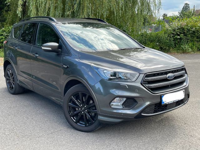 Ford Kuga 4x4 ST-Line Automatik  