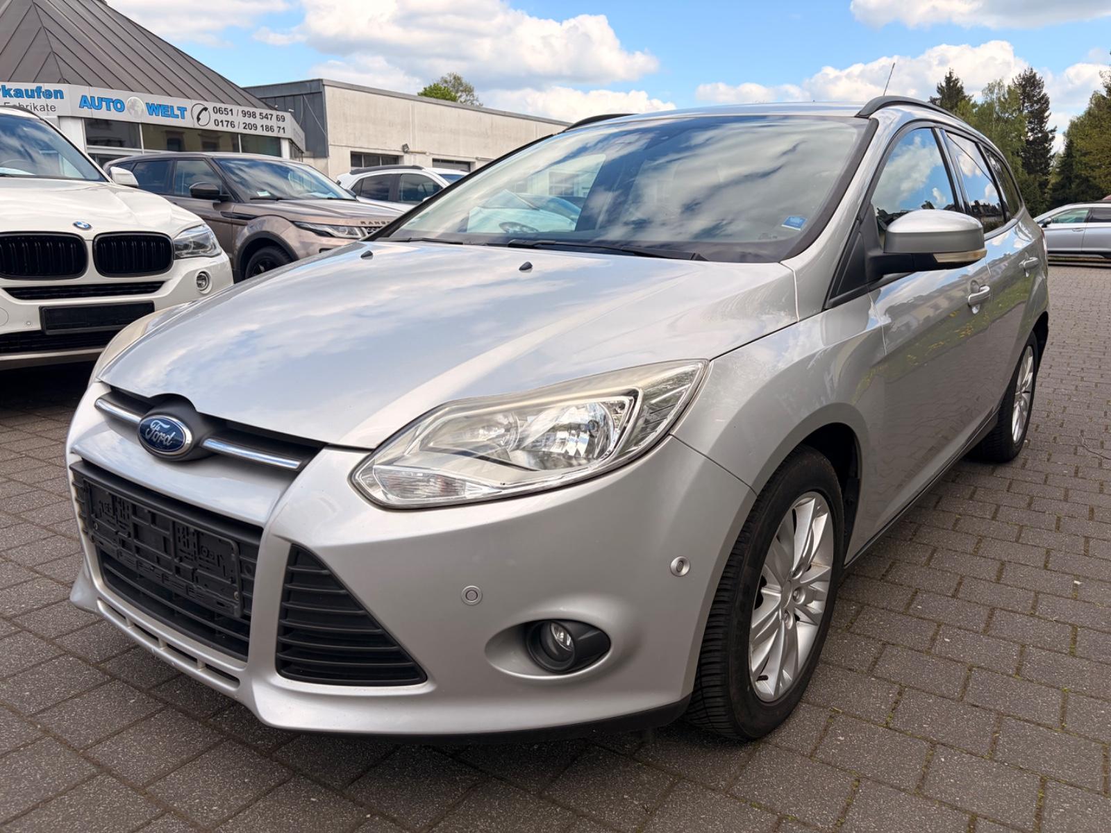 Ford Focus Turnier Trend GUTERZUSTAND NEUER MOTOR