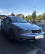Opel OPEL OMEGA B 2.5 DTI FACELIFT/(VOLLAUSSTAT... - Opel Omega mit Diesel-Antrieb: Automatik