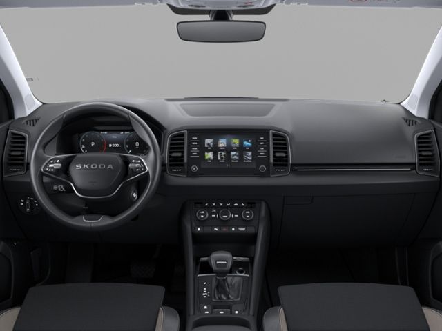 Fahrzeugabbildung SKODA Karoq 1.5 TSI Balance DSG NAVI AHK ACC