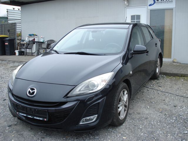 Mazda 3 Lim. Sports-Line