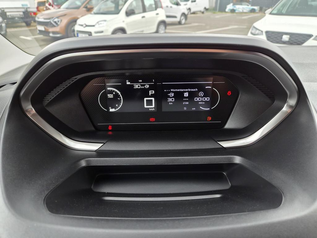Peugeot Partner L2 Hdi 130 EAT8 Vorrüstung AHZV Worksite