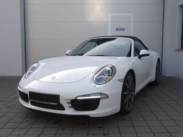 Porsche 911 Carrera Cabriolet Sport-Chrono-Paket