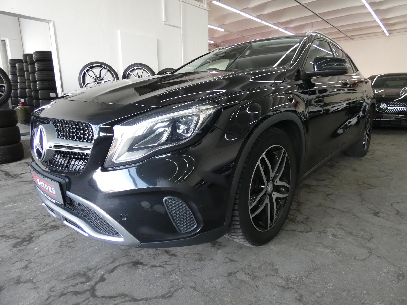 Mercedes-Benz GLA 180 URBAN PROGRESSIVE*LED*NAVI*KAMERA