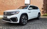 Volkswagen Atlas SEL Premium R-Line V6, Pano, Leder, Voll - Volkswagen: Atlas