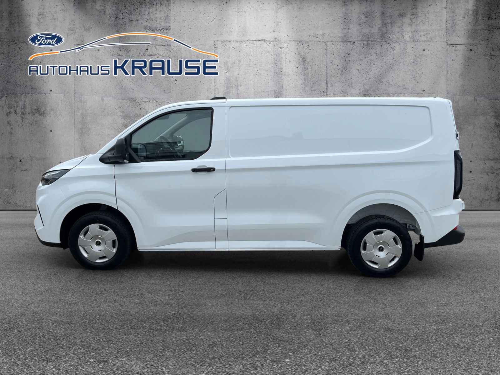 Fahrzeugabbildung Ford Transit Custom Kasten 300 L1 Trend FWD